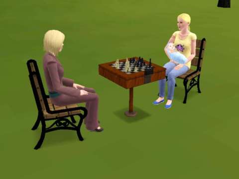 Corinne-Annemarie chess